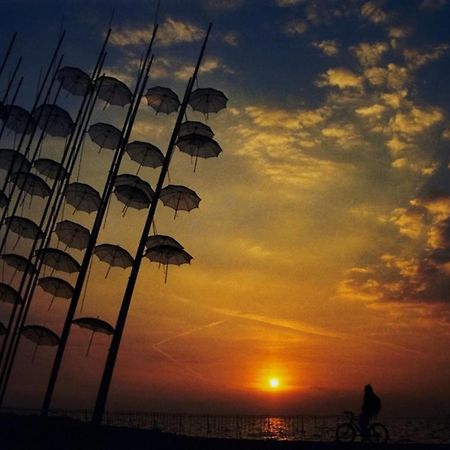 Thessaloniki View - Presidential Suite Exterior photo