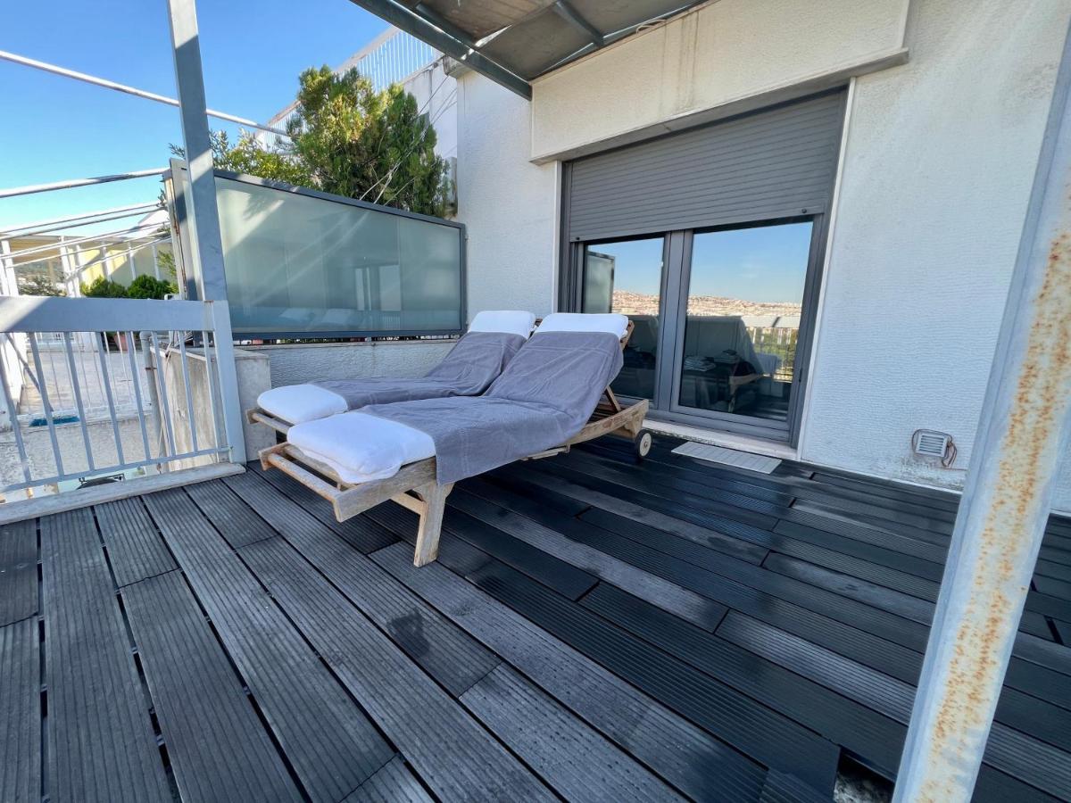 Thessaloniki View - Presidential Suite Exterior photo