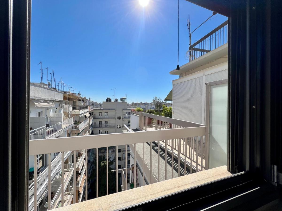 Thessaloniki View - Presidential Suite Exterior photo