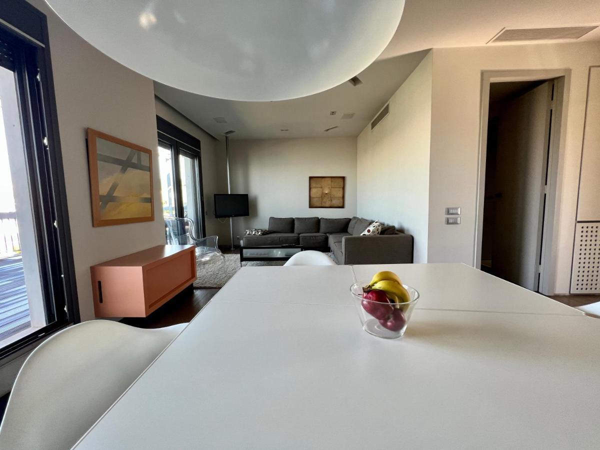 Thessaloniki View - Presidential Suite Exterior photo