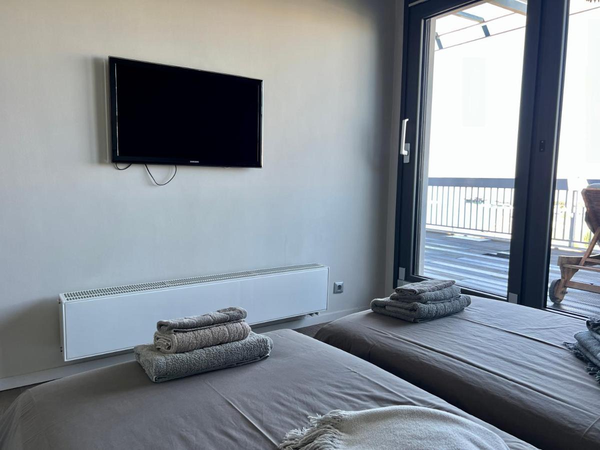 Thessaloniki View - Presidential Suite Exterior photo