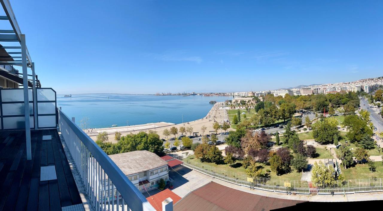 Thessaloniki View - Presidential Suite Exterior photo
