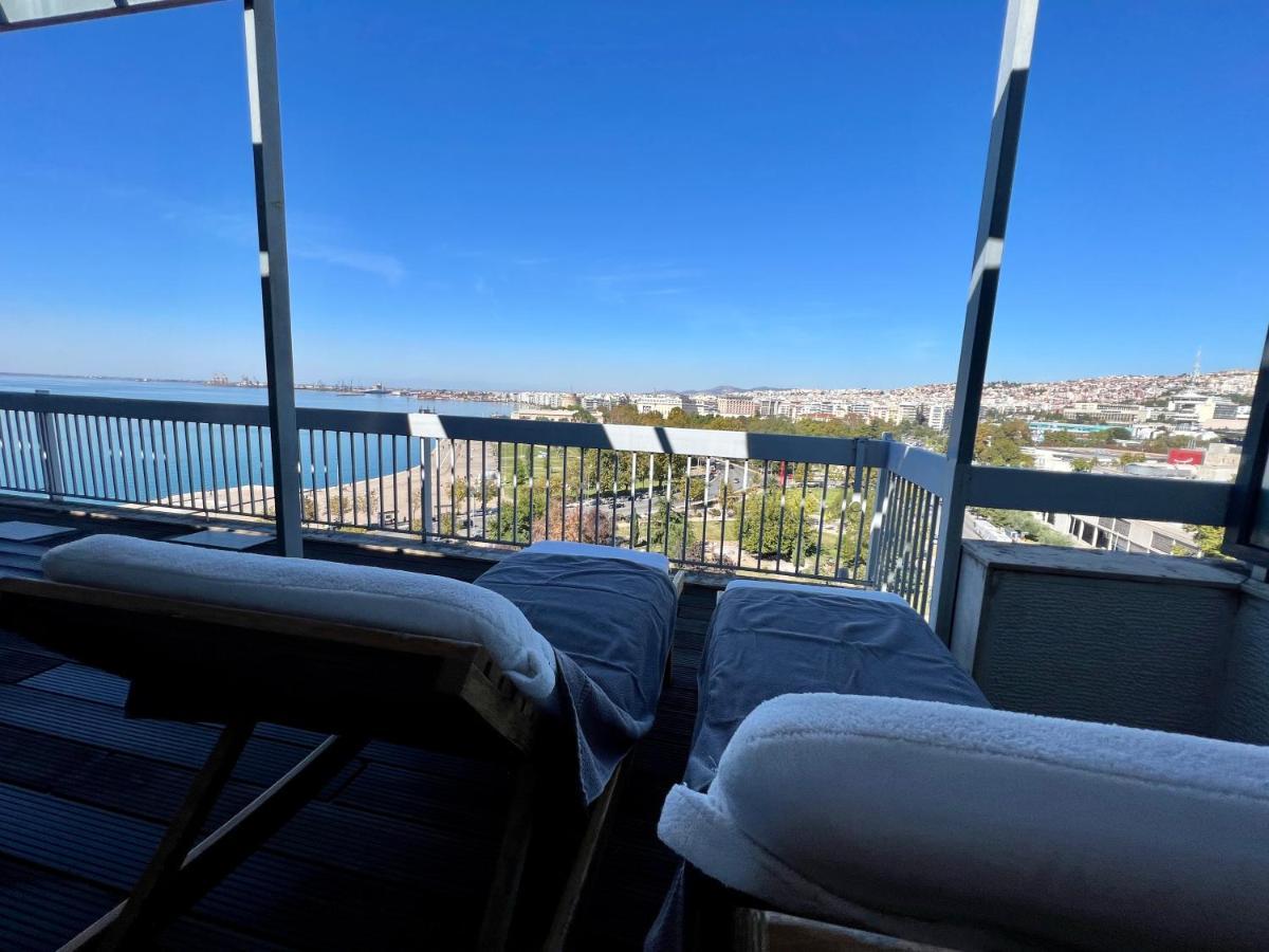 Thessaloniki View - Presidential Suite Exterior photo