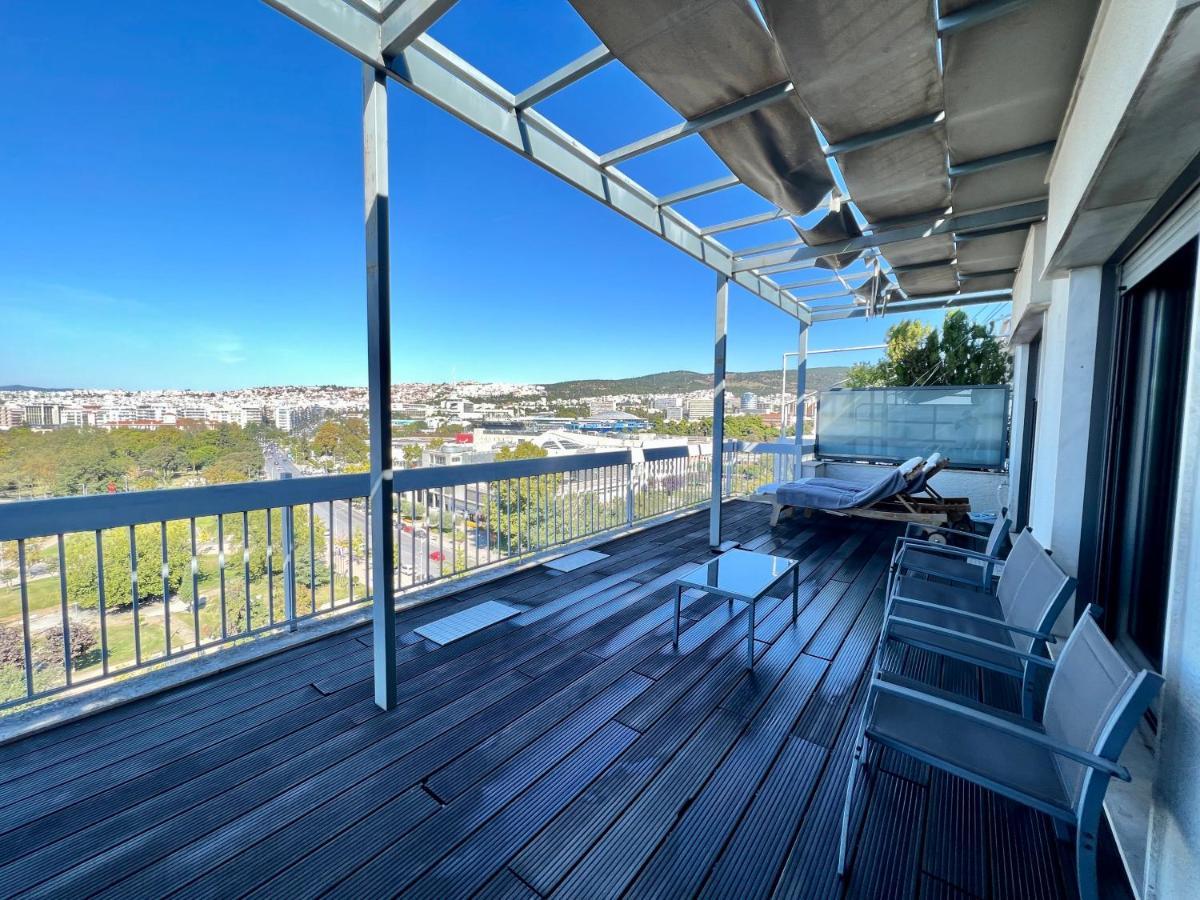 Thessaloniki View - Presidential Suite Exterior photo