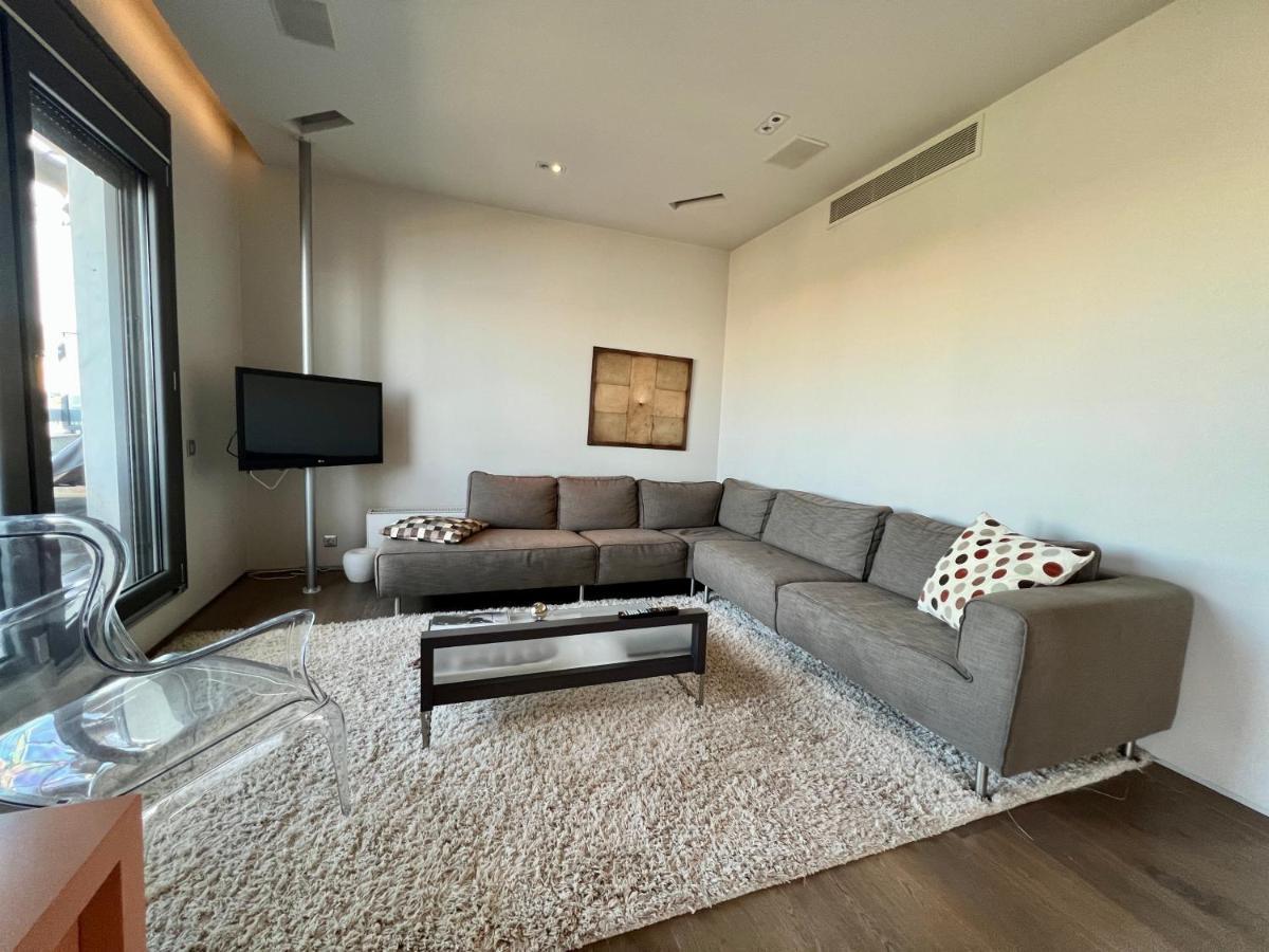 Thessaloniki View - Presidential Suite Exterior photo
