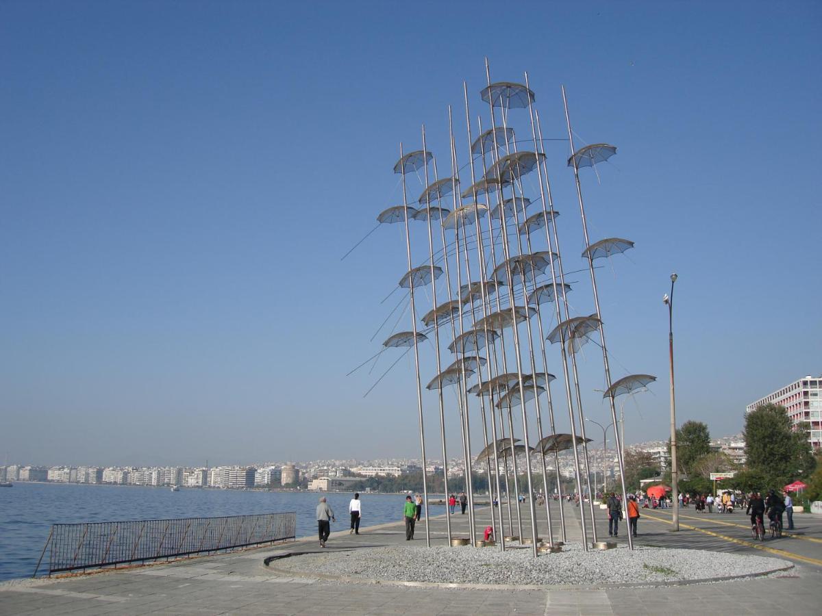 Thessaloniki View - Presidential Suite Exterior photo