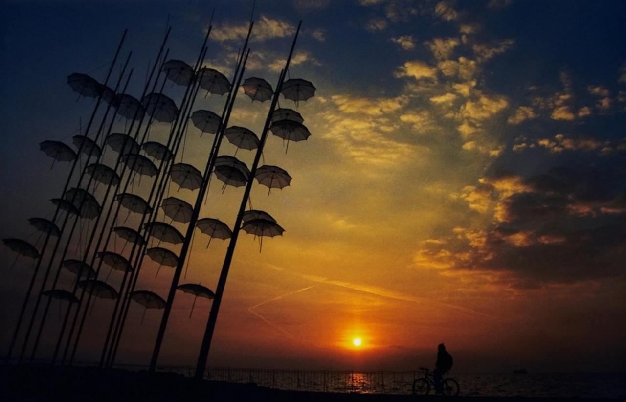 Thessaloniki View - Presidential Suite Exterior photo